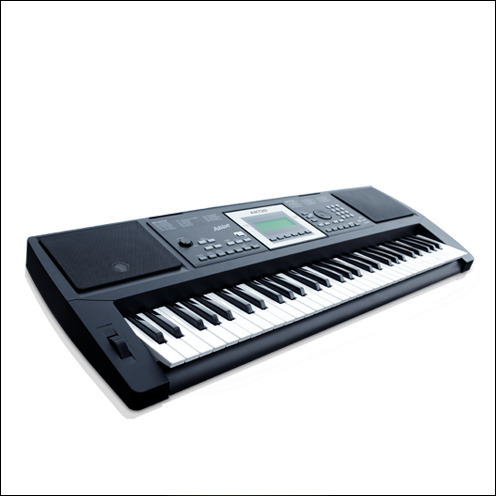 ASHTON AK120 PORTABLE KEYBOARD 61 Touch Sensitive Keys Fantastic Instrument BONUS AC Adaptor