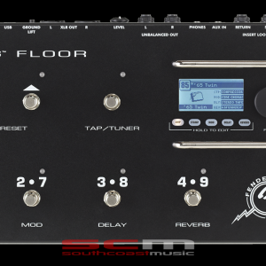 FENDER MUSTANG™ FLOOR LAST ONE - BE QUICK!