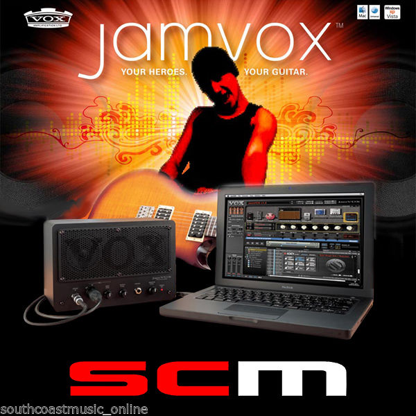 VOX JAMVOX 3