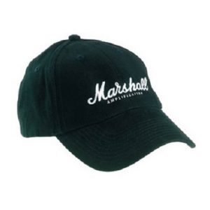Marshall cap black
