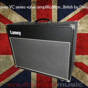 Laney VC30-212 Class A Electric Guitar Amplifier 2 x 12 inch 30 watt Combo Amplifier designed in the UK hand made in China