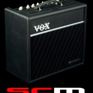 VOX Valvetronix+ VT40+ Modeling Guitar Amplifier Combo