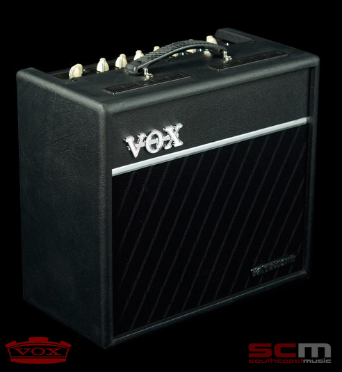 VOX Valvetronix+ VT40+ Modeling Guitar Amplifier Combo