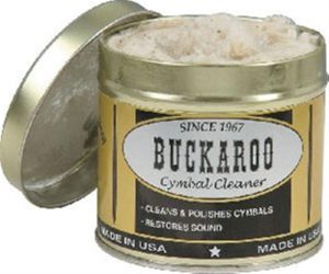 buckaroo cymbal polish