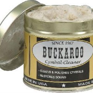 buckaroo cymbal polish