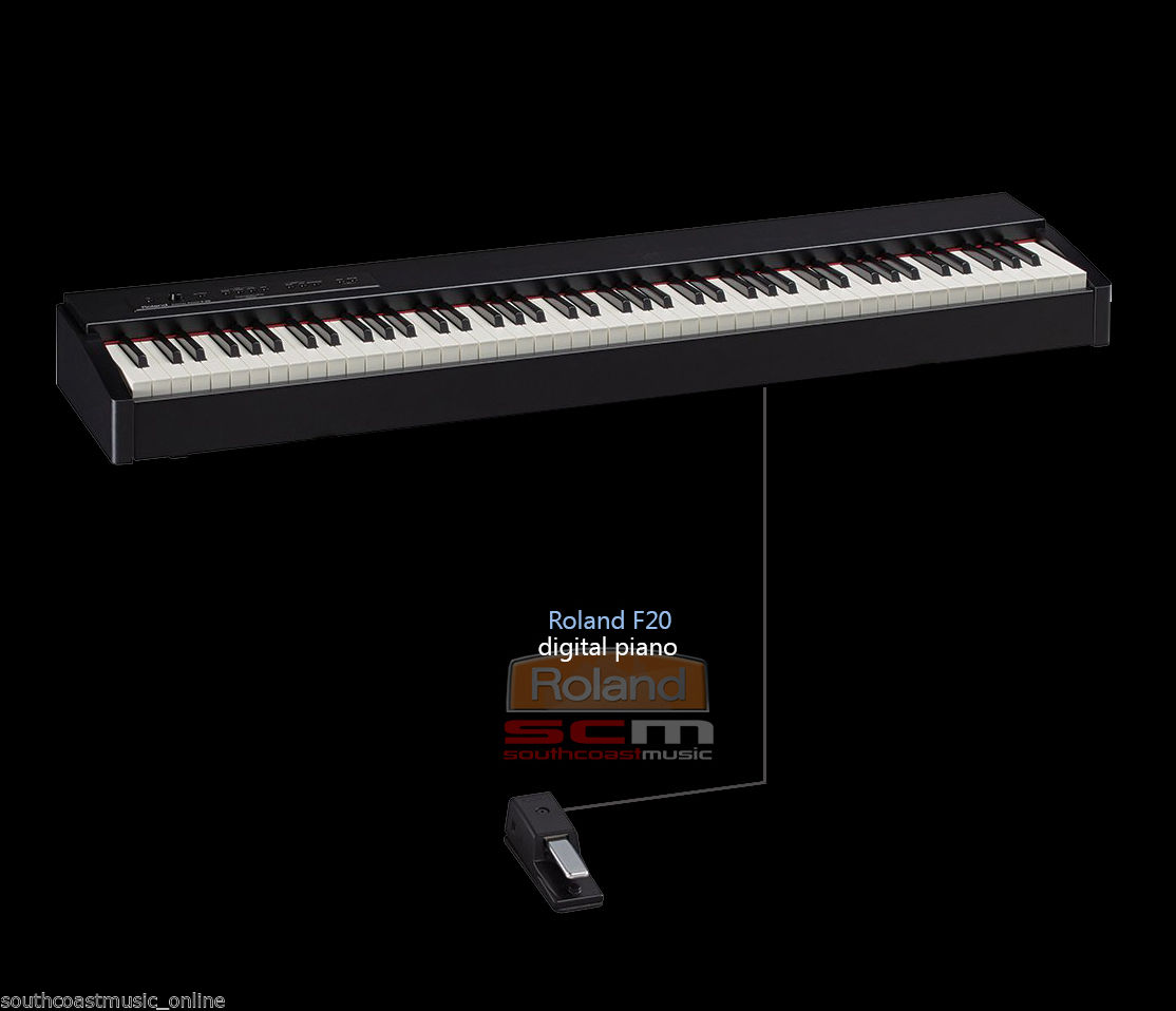 Roland sales f20 piano