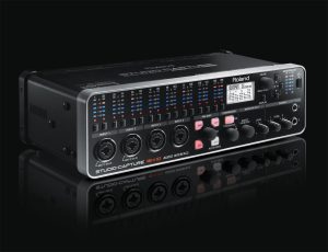 roland studio capture