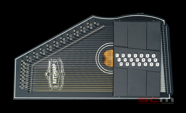 Oscar on sale schmidt autoharp