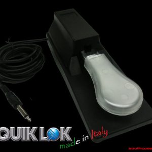 quicklok sustain pedal