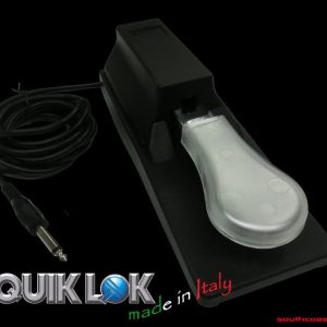 quicklok sustain pedal