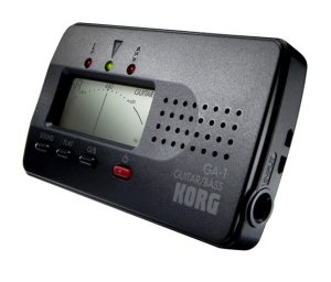 KORG GA1 GUITAR TUNER