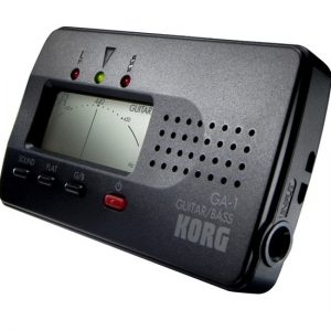 KORG GA1 GUITAR TUNER