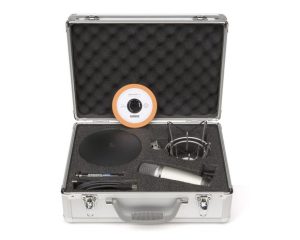 SAMSON CO3U KIT USB MICROPHONE