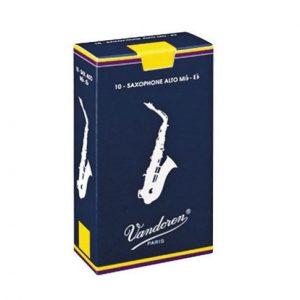 VANDOREN ALTO SAX REEDS