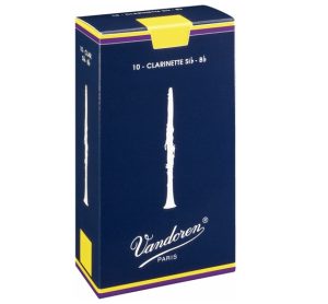 Vandoren clarinet reeds