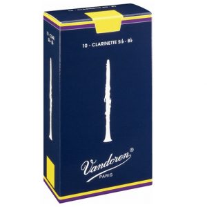 Vandoren clarinet reeds