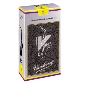 vandoren v12 alto sax reeds