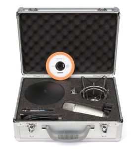 USB Podcast Package Samson C01ukit USB CO1U Studio Microphone Pack - price slashed!