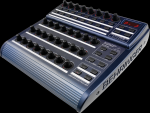 behringer B-CONTROL ROTARY BCR2000