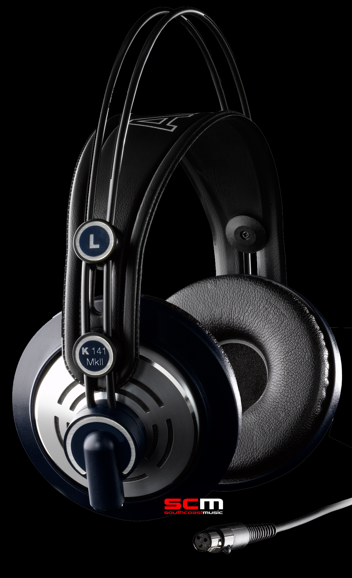 AKG K141 MKII Professional Stereo Headphones South Coast Music