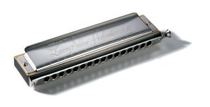 LARRY addler pro 16 harmonica