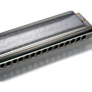 LARRY addler pro 16 harmonica