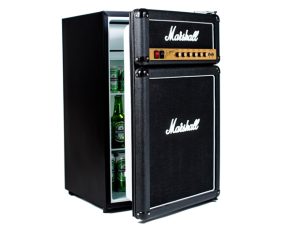 marshall bar fridge