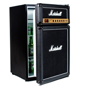 marshall bar fridge