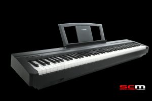 YAMAHA P35B 88-Key PORTABLE DIGITAL PIANO BLACK FINISH THREE YEAR WARRANTY *INCLUDES DELIVERY!