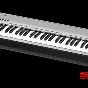 CASIO CDP130 SILVER COMPACT DIGITAL PIANO BRAND NEW MODEL IN STOCK NOW AT SOUTHCOASTMUSIC!