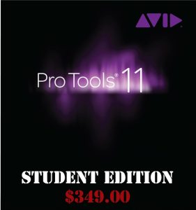 Pro Tools 11: The New Standard for Audio Production - Student Edition