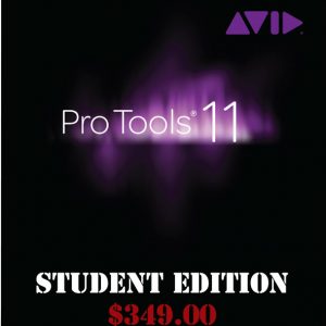Pro Tools 11: The New Standard for Audio Production - Student Edition