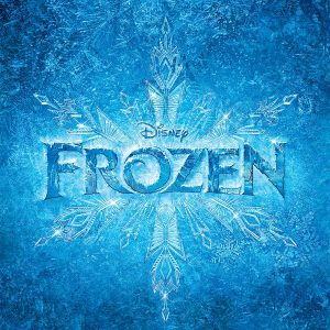 FROZEN PVG PIANO VOCAL GUITAR SONG BOOK SHEET MUSIC