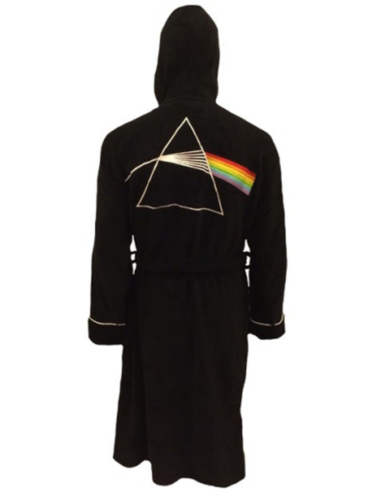 Pink Floyd Fleece Bathrobe Suitable for Bath Robe or Gown Premium Quality New