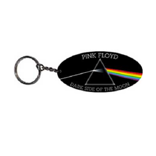 Pink Floyd DSOTM dark side of the moon Keychain keyring
