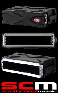 SKB XRACK2 2U Shallow X-Rack Case