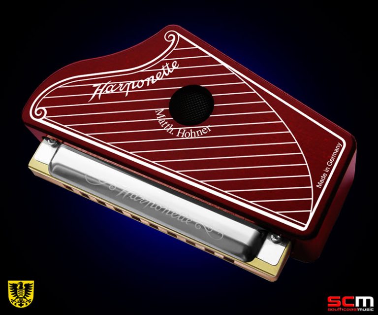 Hohner Harmonica Reissue 1909 Historic Collection Limited