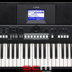 Yamaha Arranger Workstation PSR-S550B Keyboard