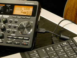 TASCAM DP008-EX DIGITAL MULTI-TRACK RECORDER $368 DELIVERED!