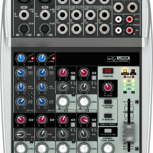 BEHRINGER Q1002USB MIXER