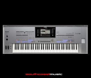 Yamaha TYROS5-76 note Premium Arranger Workstation Keyboard
