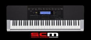 CASIO WK240 76 NOTE ARRANGER KEYBOARD