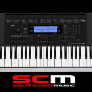 CASIO WK240 76 NOTE ARRANGER KEYBOARD