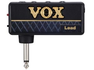 vox amplug lead guitar headphone amplifier with delay
