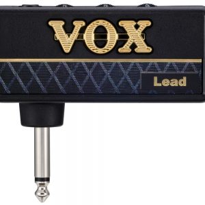 vox amplug lead guitar headphone amplifier with delay