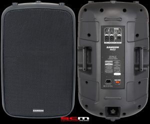 Samson Auro X12D 1,000-Watt Active Loudspeaker
