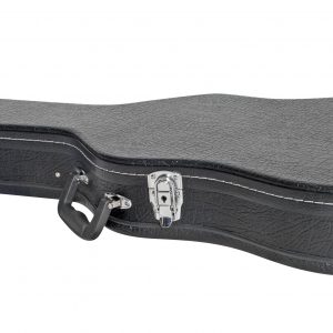 V-CASE LES PAUL GUITAR CASE with 3 DRAWBOLT LOCKS GUITAR HARDCASE