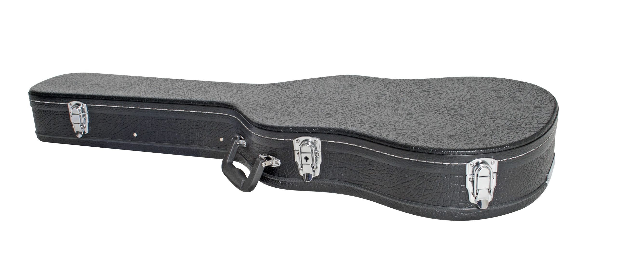 V-CASE LES PAUL GUITAR CASE with 3 DRAWBOLT LOCKS GUITAR HARDCASE