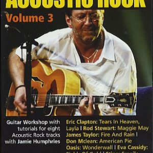 RDR0049 lick library easy acoustic rock volume 3