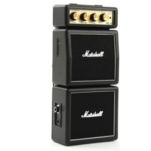 MS4 marshall micro double stack guitar amp amplifier